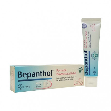 Bepanthol Pomada Protectora Bebé 100gr