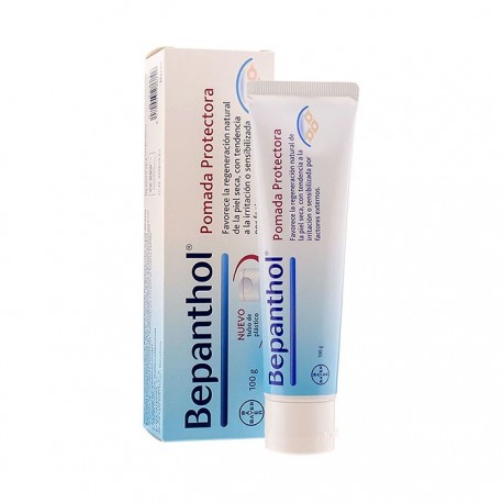 Bepanthol Pomada Protectora 100 gr