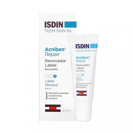 Isdin Renovador Labial Bálsamo 10ml