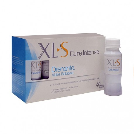 XLS Drenante 10 viales