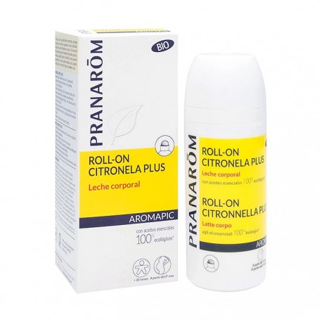 Aromapic Roll-on Anti-mosquitos 75 ml 