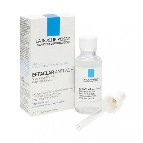 Effaclar Serum Renovador Triple Acción