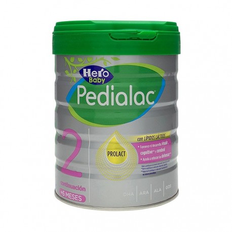 Hero Baby Pedialac 2 800gr