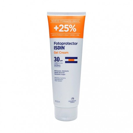 Isdin Gel Cream SPF 30+ 200ml