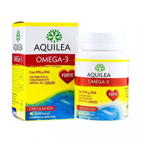 Aquilea Omega3 90 Cápsulas