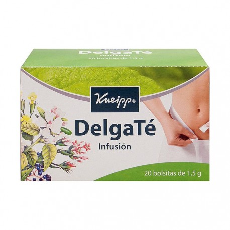 kneipp adelgazante infusion 20 sobres