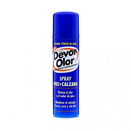 devor-olor spray 125 ml.