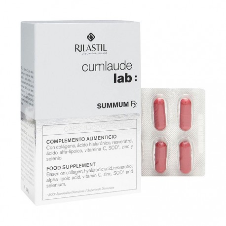 Cumlaude Summum Rx 30cáps