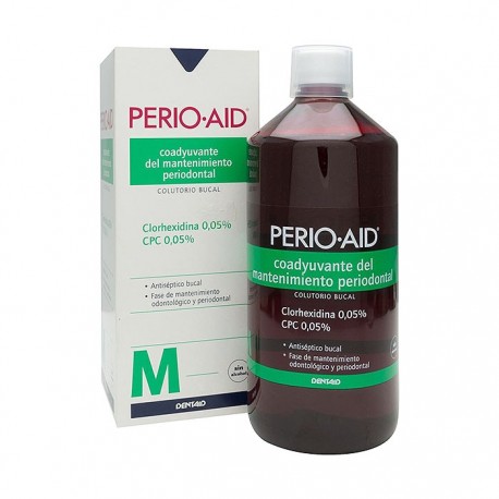 Perio-Aid Mantenimiento Colutorio 1000ml