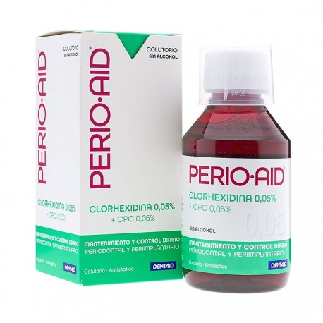 perio-aid colutorio mantmto s/a 150 ml