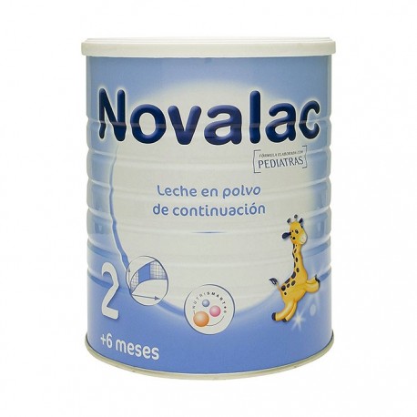 novalac leche 2 800 gr.