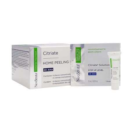 Neostrata Targeted Citrate Home Peeling System 20Aha