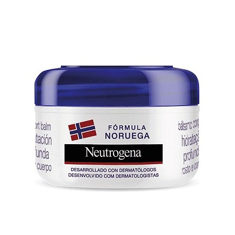 neutrogena balsamo corp. tarro 200 ml