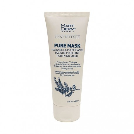 Martiderm pure mask 75 ml