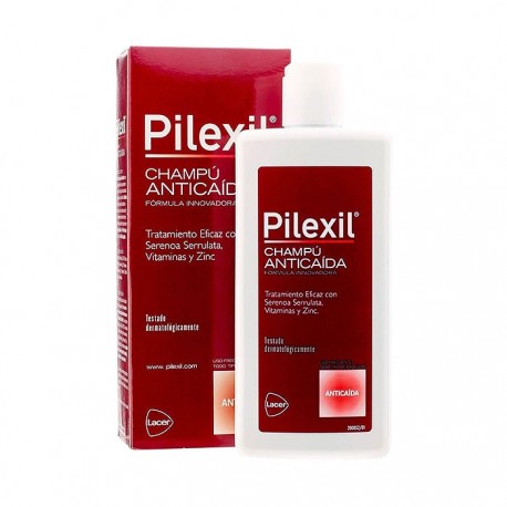 Pilexil Champú Anticaída 300ml