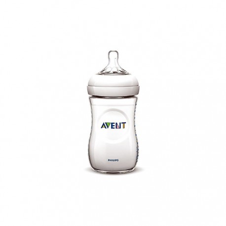 Avent Biberon Natural 260ml +1m