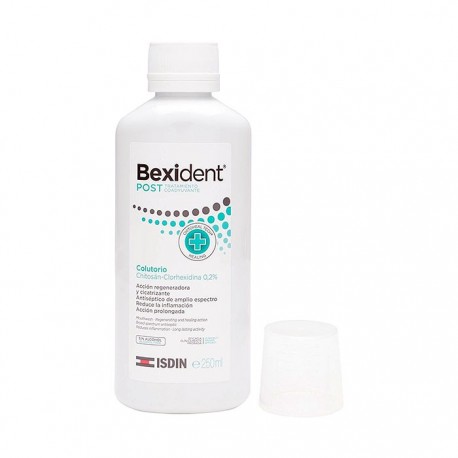 Bexident Post Colutorio 250 ml.