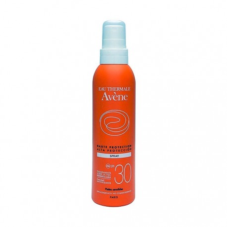 Avene Solar Spray 30+ 200ml