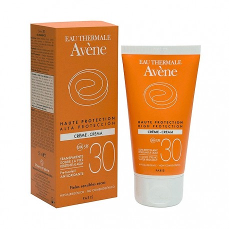 Avene Solar SPF30 Cleanance 50ml