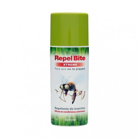 repel bite insectos forte spray 100 ml