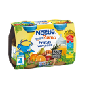 nestle zumo manzana 125 ml x 2 uds