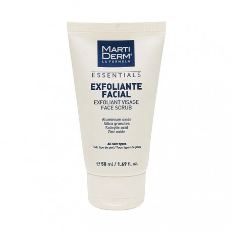 Martiderm Exfoliante Facial Crema 50ml