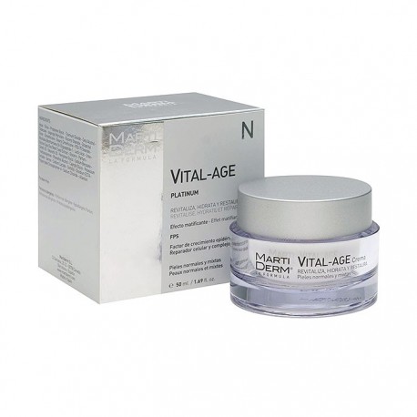 Martiderm Vital-Age Piel Normal y Mixta 50ml