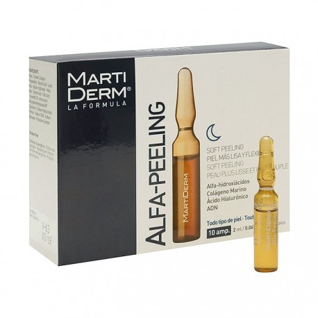 Martiderm® Alfa Peeling 10amp