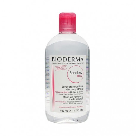 Bioderma Sensibio H2O 500ml