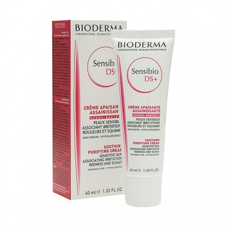 Bioderma Sensibio DS+ Crema Seborreica 40ml