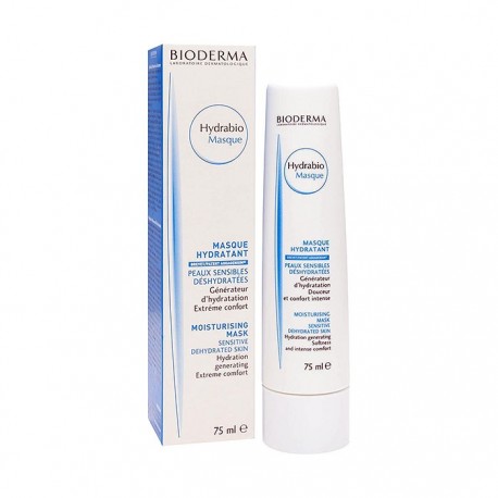 bioderma hydrabio mask tubo 75ml