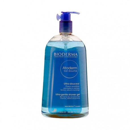 ATODERM GEL DE DUCHA BIODERMA 1 L