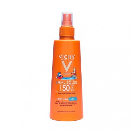 Vichy Ideal Soleil niños SPF50+ Spray 200ml