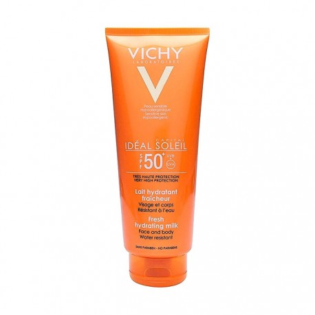 Vichy Capital Soleil Adulto Leche 50+ 300ml