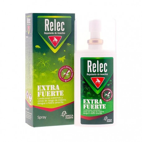 Relec extra fuerte spray 75ml.