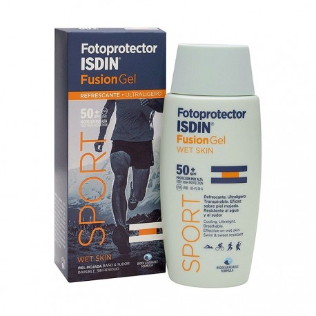 Isdin Fusion Gel Sport 50+ 100ml