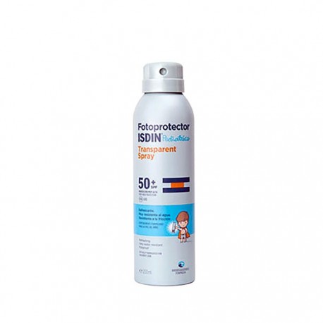 Fotoprotector ISDIN® Pediatrics Transparent Spray SPF50+200ml