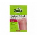 Enerzona Instant meal fresa 4 sobres