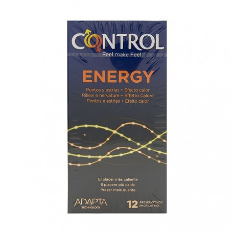 Control Adapta Energy 12uds