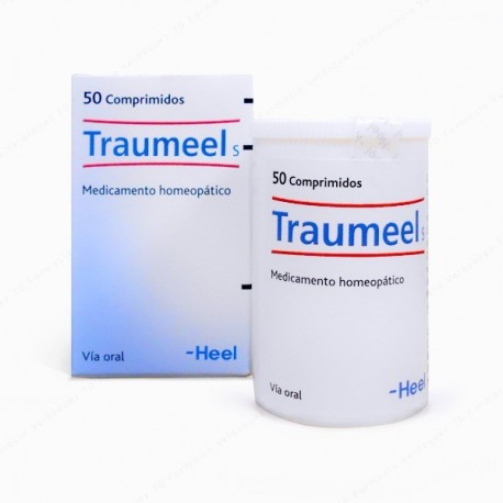 Traumeel 50 Comprimidos