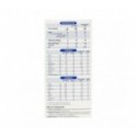 bimanan crema yogur cereales 6 sobres