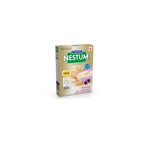 nestle nestum avena con ciruelas 250 gr.