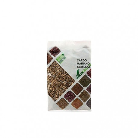 Soria Natural Cardo Mariano Semillas Bolsa 75g