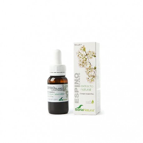 Soria Natural Espino Blanco Extracto 50ml