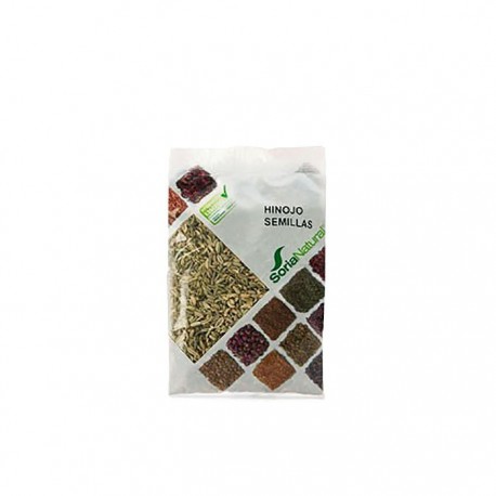 Soria Natural Hinojo Semillas Bolsa 100g