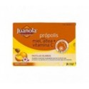 Juanola Pastillas Própolis con Miel, Altea + Vitamina C, Sabor Naranja