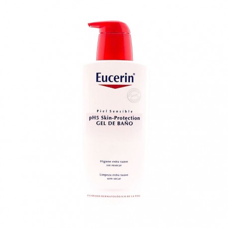 Eucerin ph5 gel de baño 400 ml