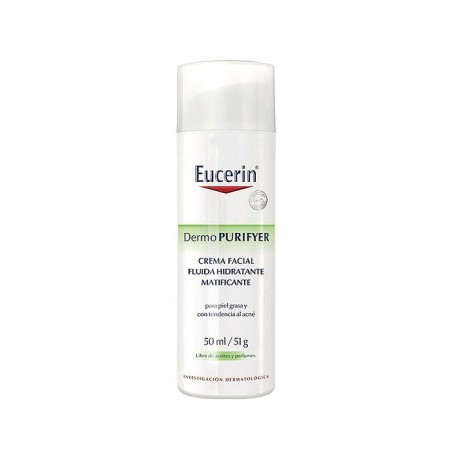 Eucerin DermatoCLEAN Gel Limpiador Refrescante 200 ml