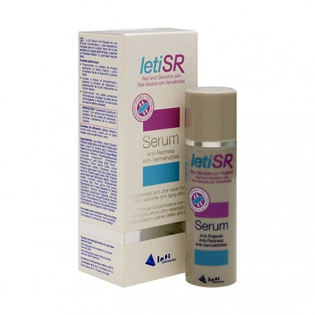 LetiSR Serum Anti-Rojeces 30 ml
