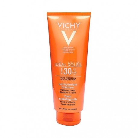 Vichy Capital Soleil leche familiar SPF30+ 300ml